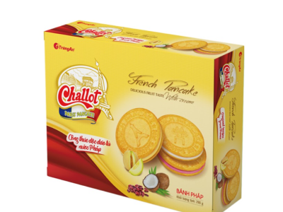 Bánh Pháp Challot 290g