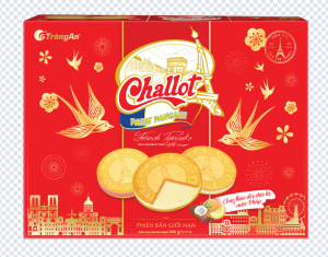 Bánh Pháp Challot PBGH336g