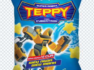 Snack Teppy