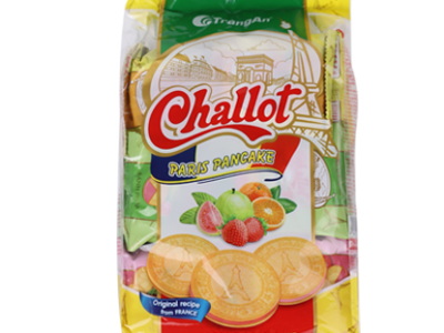 Bánh pháp hoa quả 275g