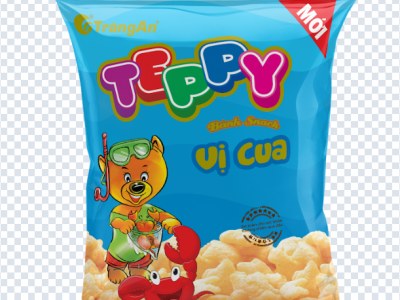 Teppy vị cua