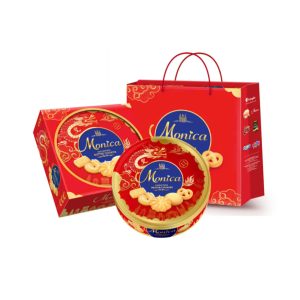 Bánh quy Monica PBGH 380g